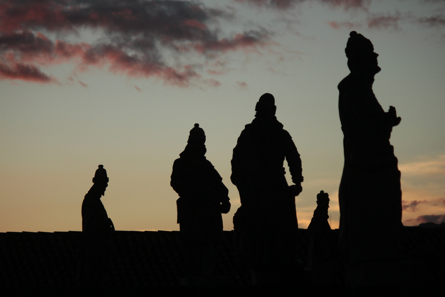 Prophets in the evening
